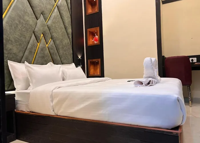 Hotel Sky Suite-Sahar Cargo And Intl Airport Mumbai