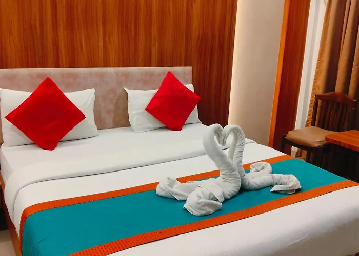 Hotel Sahar International Mumbai