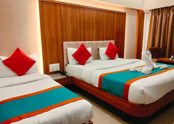 Hotel Sahar International Mumbai