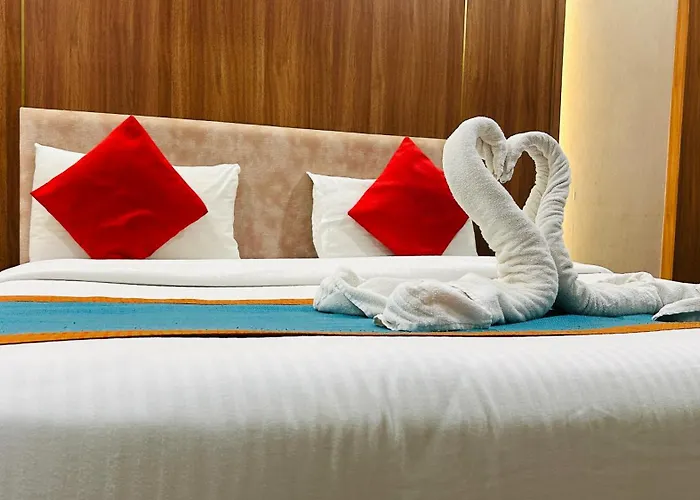 Hotel Sahar International Mumbai